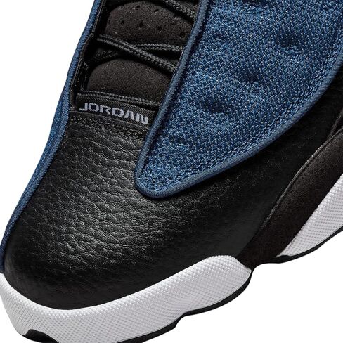 Jordan Mens Air Jordan Retro 13 DJ5982 400 Brave Blue - Size 8.5 in Kuwait