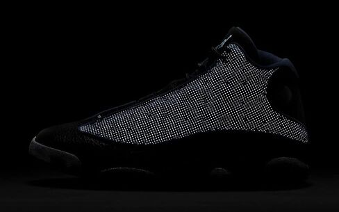 Jordan Mens Air Jordan Retro 13 DJ5982 400 Brave Blue - Size 8.5 in Kuwait