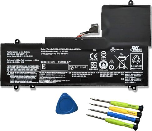 OM03XL 863280-855 Laptop Battery Replacement for HP EliteBook X360 1030 G2 13.3" Y8Q67EA Z2W62EA Series 863167-171 863167-1B1 HSTNN-IB70 HSTNN-IB7O HSTNN-1B70 HSN-I04C OMO3XL 0MO3XL OM03057XL in Kuwait