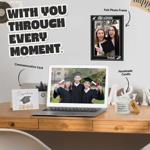 2026 Graduation Gifts Set for Her, College High School Graduation Gifts The Tassel Was Worth The Hassle, Class of 2026 Graduate Gifts Set for Her Daughter, Sister, Best Friend, Women in Saudi Arabia