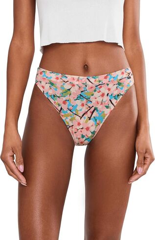 MeUndies UltraModal™ بيكيني عالي الساق لا تشعر بالحرية in Kuwait