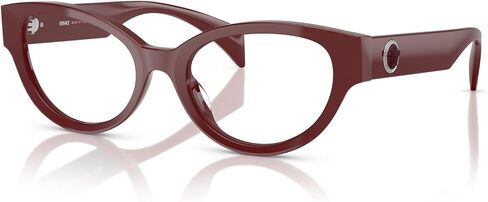 Versace Eyeglasses VE 3361 U 5487 Bordeaux in Kuwait