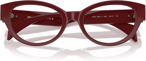 Versace Eyeglasses VE 3361 U 5487 Bordeaux in Kuwait