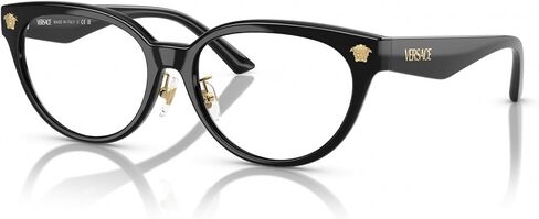 Versace Eyeglasses VE 3370 D GB1 Black in Kuwait