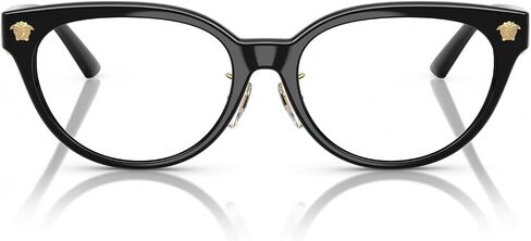 Versace Eyeglasses VE 3370 D GB1 Black in Kuwait