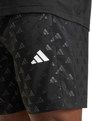 adidas Essentials Workout BrandLove Woven Shorts in Kuwait