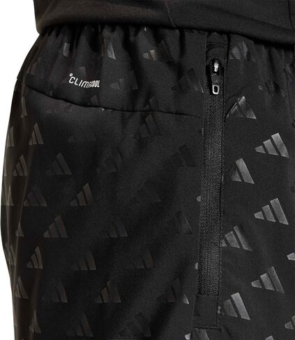 adidas Essentials Workout BrandLove Woven Shorts in Kuwait