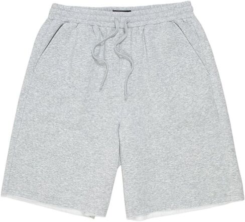 RSQ Mens Baggy Sweat Shorts in Saudi Arabia