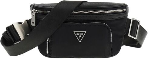 GUESS Milano Nylon Bum Bag in Kuwait