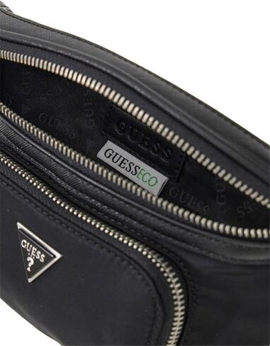 GUESS Milano Nylon Bum Bag in Kuwait