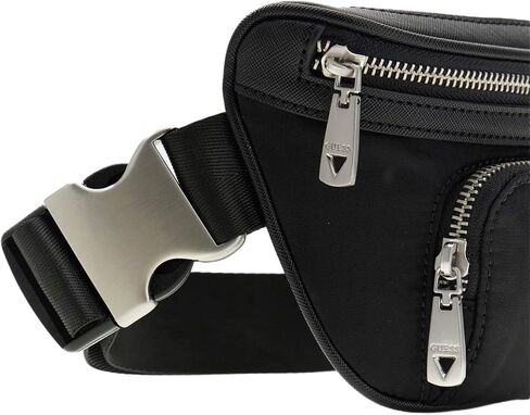 GUESS Milano Nylon Bum Bag in Kuwait