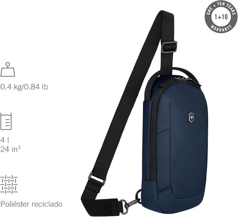 Victorinox Altmont Modern Sling Bag Navy Blue in Kuwait