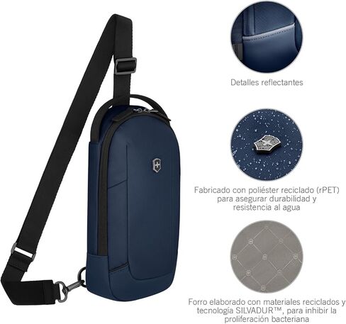 Victorinox Altmont Modern Sling Bag Navy Blue in Kuwait