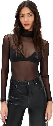 LE BOP Women's Margot Thong Bodysuit in Kuwait