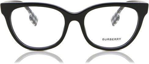 BURBERRY Eyeglasses BE 2375 3001 Evelyn Black in Kuwait