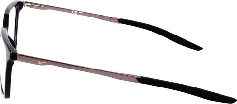 Nike Eyeglasses 7227 001 Black in Kuwait