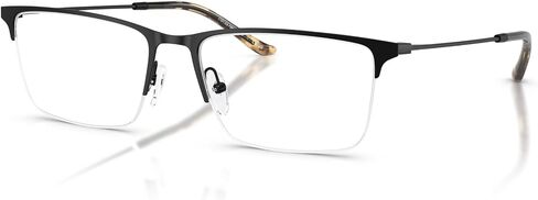 Emporio Armani Men's Ea1171 Rectangular Prescription Eyewear Frames in Kuwait