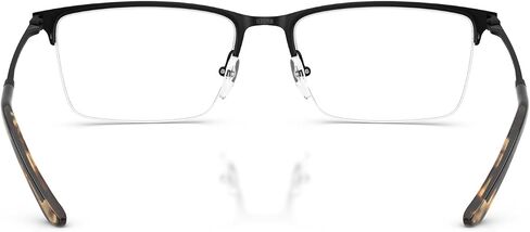 Emporio Armani Men's Ea1171 Rectangular Prescription Eyewear Frames in Kuwait