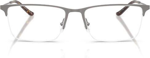 Emporio Armani Men's Ea1171 Rectangular Prescription Eyewear Frames in Kuwait