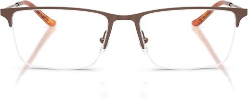 Emporio Armani Men's Ea1171 Rectangular Prescription Eyewear Frames in Kuwait