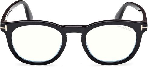 Tom Ford Eyeglasses FT 5993 -B 001 Shiny Black / 50mm in Kuwait