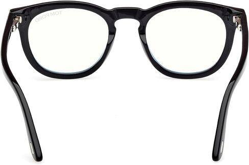 Tom Ford Eyeglasses FT 5993 -B 001 Shiny Black / 50mm in Kuwait