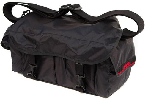 Domke 700-02RBS Durable Limited Edition Rip Stop Nylon F2 Shoulder Bag, Black in Kuwait