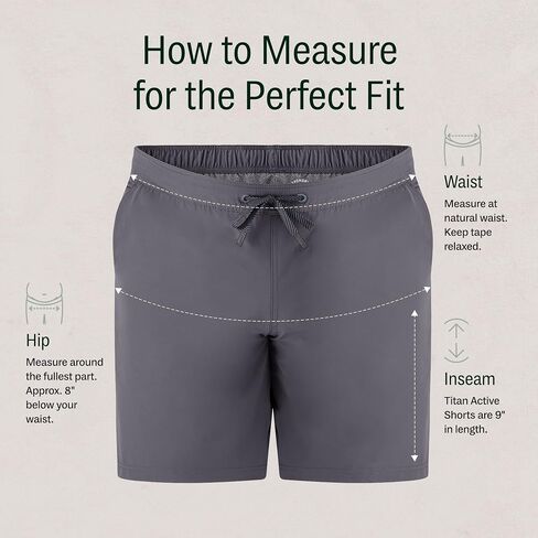 STRONGSIZE Men's Big and Tall 9" Athletic Shorts – Moisture Wicking Quick Dry Lined Shorts Sizes XL-8XL in Saudi Arabia