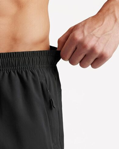 NY Threads Men's Running Shorts 7 Inch Inseam Lightweight Workout Gym Shorts Quick Dry Sports Athletic Shorts in Kuwait