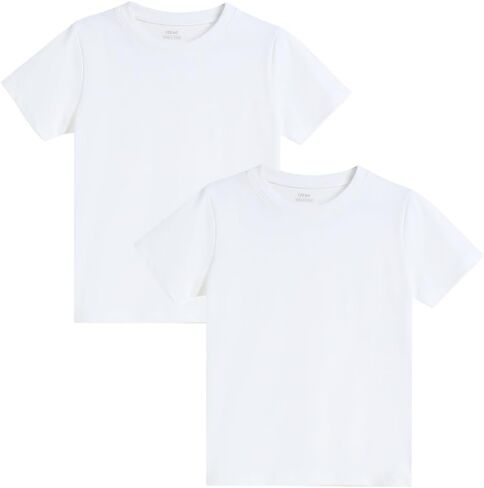 Short Sleeve Boys T-Shirts Tee 2 Pack in Saudi Arabia