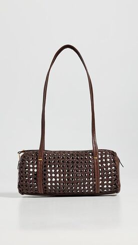 Madewell Women's The Brioche Mini Shoulder Bag In Open Leather in Kuwait