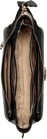 GUESS womens Noelle II Tri Compartment Crossbody in Kuwait
