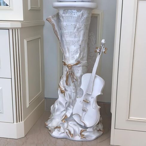 Grandfather Clocks White Floor Clock Quartz Silent European Style Sculpture for Home in Saudi Arabia