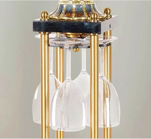Grandfather Clocks Metal Floor Standing Clock Silent European Style Decorative for Living Room in Saudi Arabia