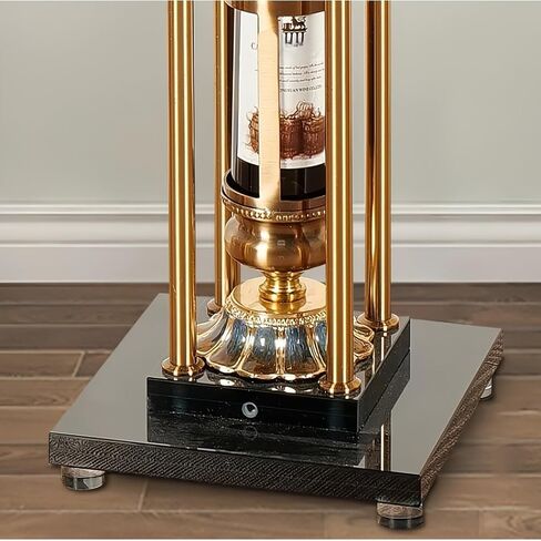 Grandfather Clocks Metal Floor Standing Clock Silent European Style Decorative for Living Room in Saudi Arabia