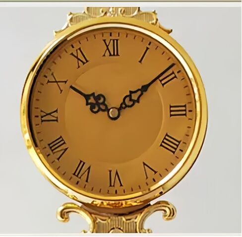 Grandfather Clocks Floor Standing Clock Quartz Silent European Style Sculpture for Home in Saudi Arabia