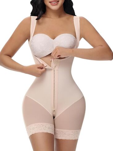 SHAPSHE Fajas Colombianas $hapewear Tummy Control Post Surgery compression Garment But Liter Body Shaper Stage 2 Bbl in Kuwait