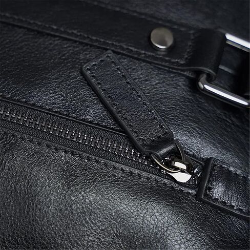 Briefcase Men's Bag Business Handbag Men's Laptop Shoulder Bag Handbag Men's Briefcase in Saudi Arabia