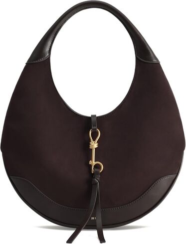 JW PEI Women's Colette Faux Suede Crescent Hobo Bag in Kuwait