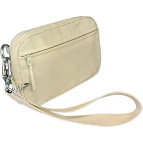 The Iris Carry All Wallet (#8036-5) Minimalist Crossbody Bag with RFID Protection - By Iris & Rainbow in Saudi Arabia