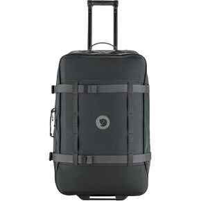 Fjällräven Unisex Färden 120L Roller, Coal Black in Saudi Arabia