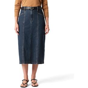 Levi Strauss Signature Gold Women's Heritage '95 Seamed Skirt in Kuwait