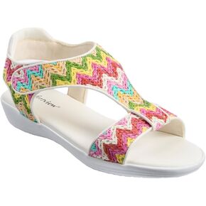 Comfortview Women's The Charlotte Orthotic Sandal (Wide Widths Available) in Saudi Arabia