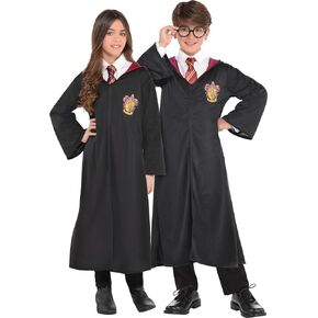 SUIT YOURSELF Gryffindor Robe, Harry Potter Halloween Costume for Kids, Large/Extra Large in Kuwait
