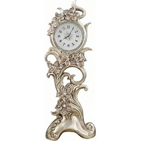 Grandfather Clocks Floor Standing Clock Silent European Style for Living Room and Hallway in Saudi Arabia