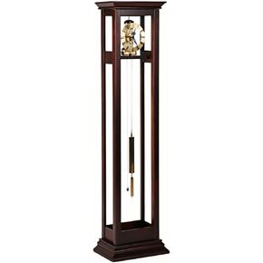Grandfather Clocks Wood Grandfather Clock Floor Mechanical Pendulum Chimes Mechanism for Home in Saudi Arabia