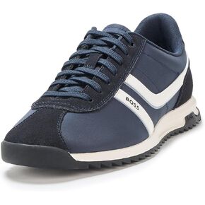 BOSS Men's Zayn Low Profile Lace Up Sneakers in Saudi Arabia