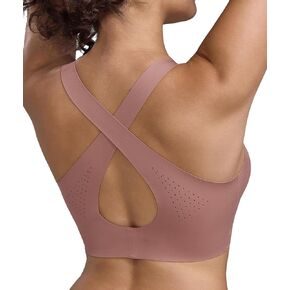 Cross Back Bras for Women No Underwire Seamless Wireless Full Coverage Pullover T-Shirt Bra with Removable Pad in Saudi Arabia