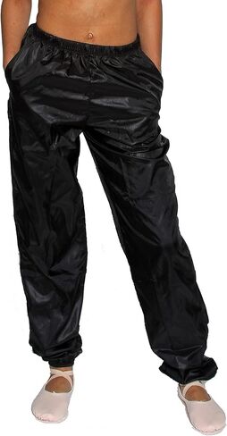 AdiraWear Child Lightweight Ripstop Dance Pants with Pockets AW101C in Saudi Arabia