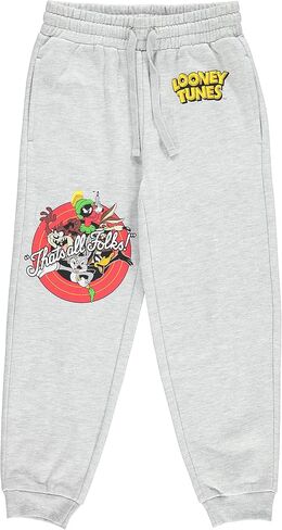 FREEZE Looney Tunes Boys Jogger Sweatpants - Sizes 4-20 in Saudi Arabia
